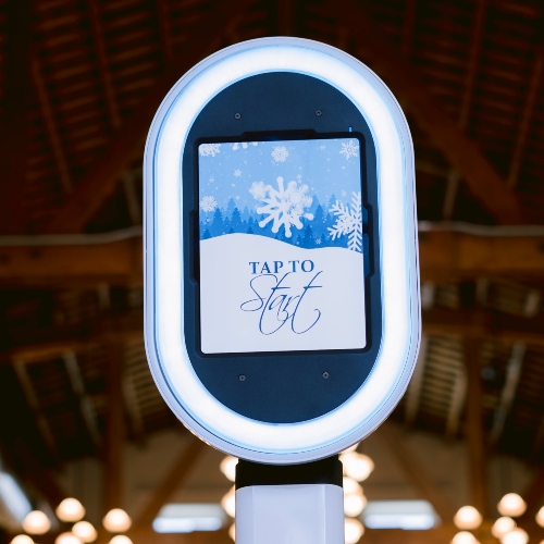 QR Photo Booth