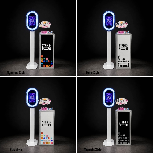 QR Photo Booth