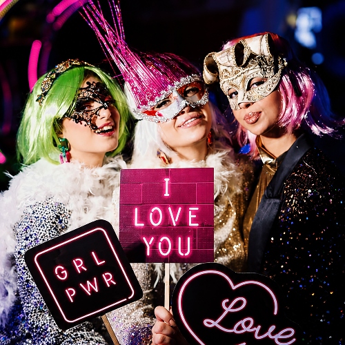 QR Photo Booth