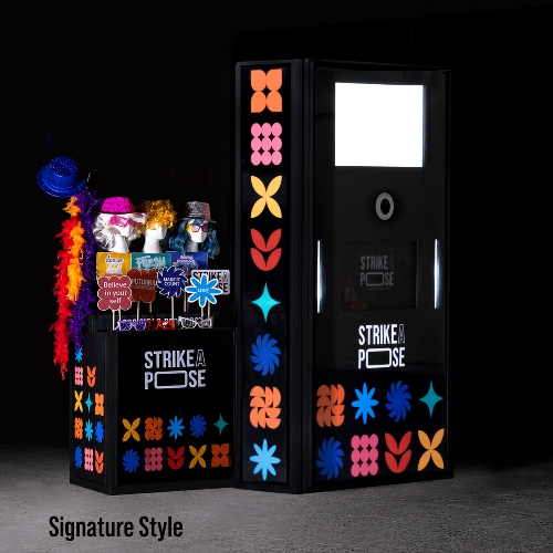 Open Photo Booth