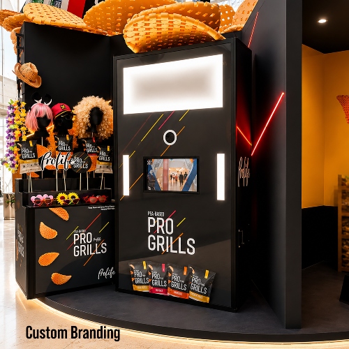 Open Photo Booth