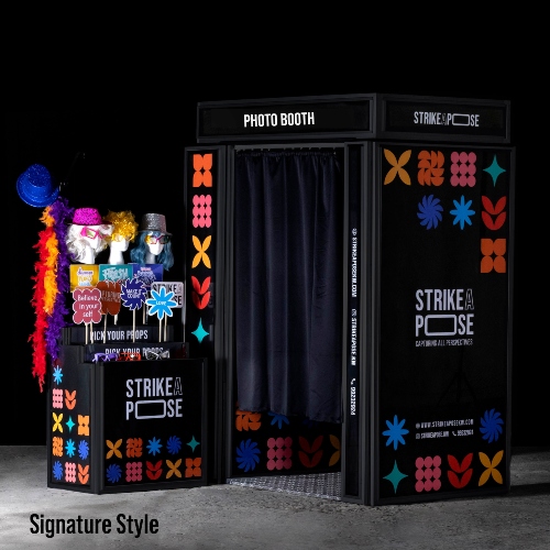 Classic Photo Booth