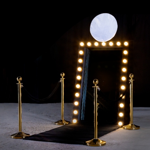 Selfie Mirror - Package A