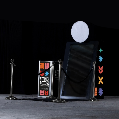 Selfie Mirror - Package A