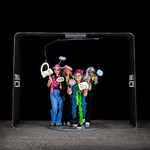 360 Booth Experience