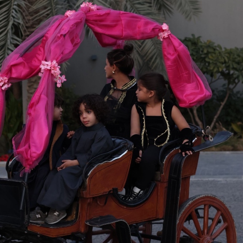 Classic Pony Carriage