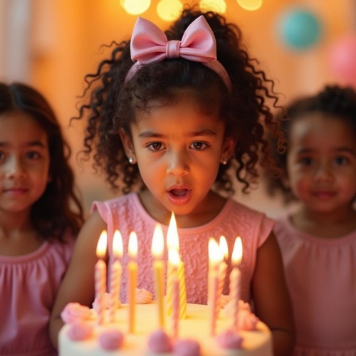 Kids Party Photography