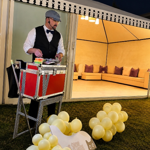 Kids Party Experience