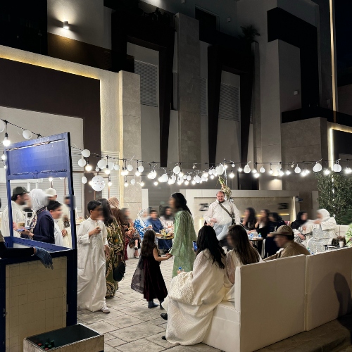 Event Photography Experience