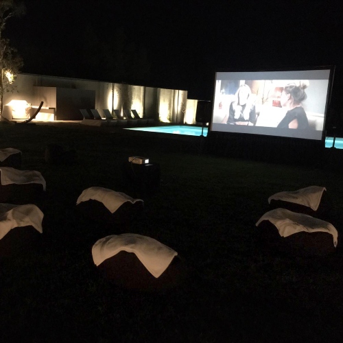 Cinema Experience