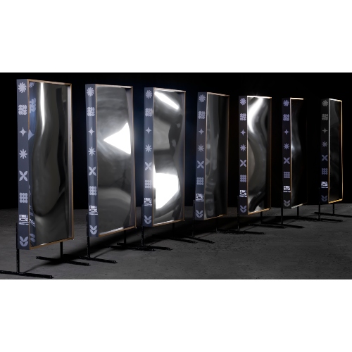 Distorted Mirrors