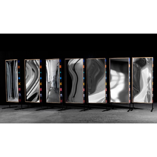 Distorted Mirrors