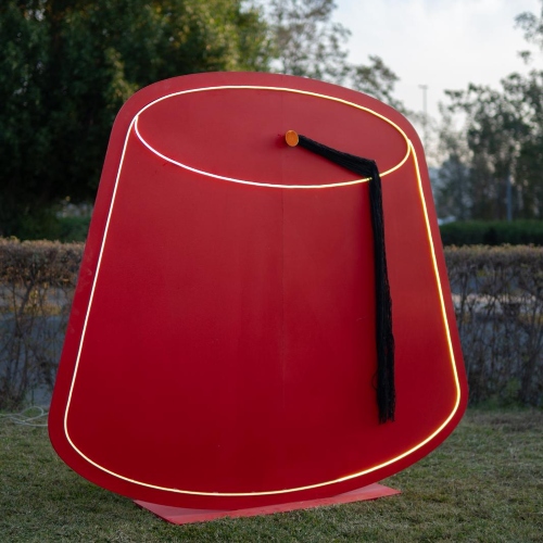 Tarbosh Full Package