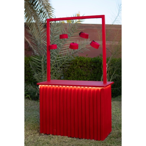 Tarbosh Full Package