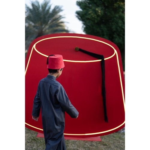 Tarbosh Full Package