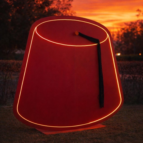 Tarbosh Full Package