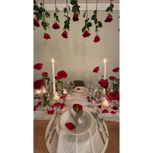 Valentine's Day Dinner Date