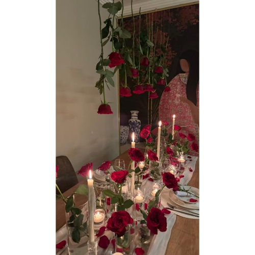 Valentine's Day Dinner Date