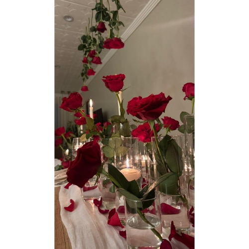 Valentine's Day Dinner Date