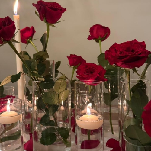 Valentine's Day Dinner Date