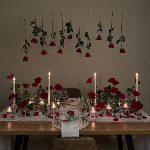 Valentine's Day Dinner Date