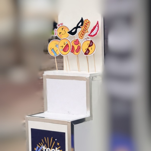 Classic Enclosed Photo Booth