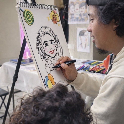 Character Drawing