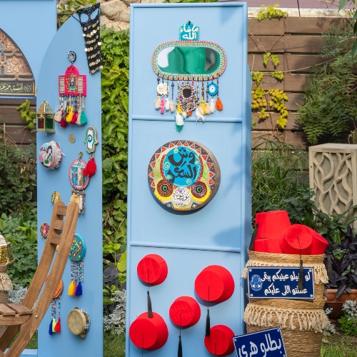 Ramadan Khan Khalili Theme