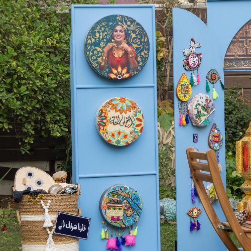 Ramadan Khan Khalili Theme