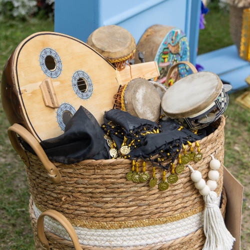 Ramadan Khan Khalili Theme