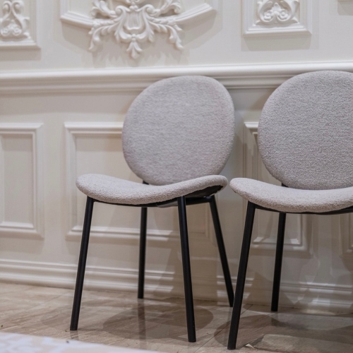 Off-White Chair