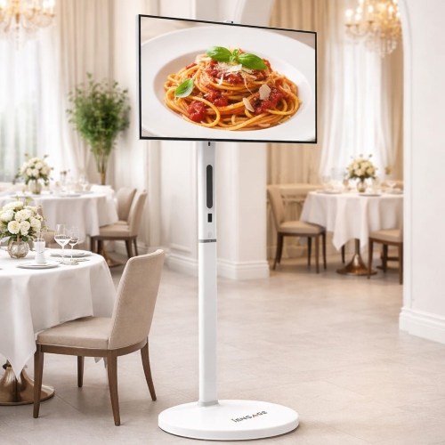 4K Interactive Display Screen