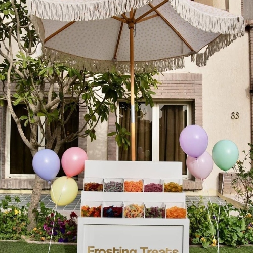 Candy Cart