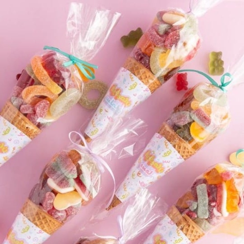 Candy Cones
