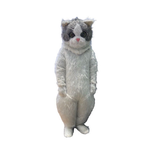 Soft Paw Mascot