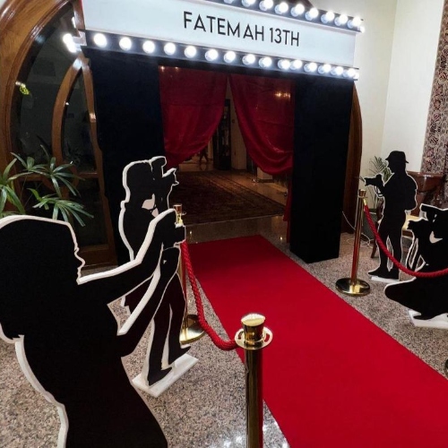 Hollywood Theme