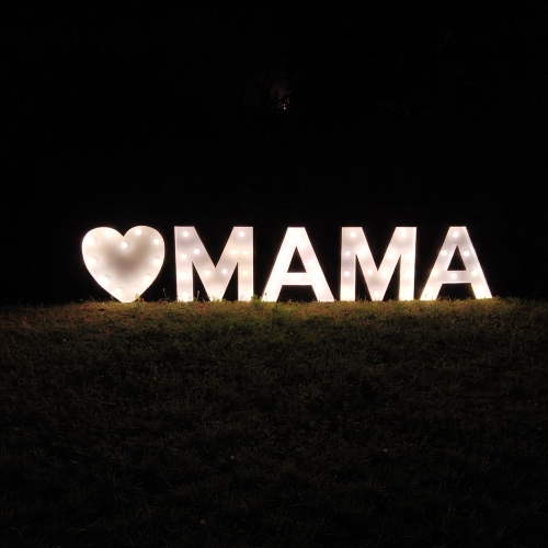 MAMA 🤍