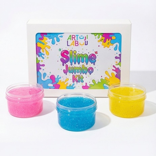 Jumbo Slime Kit