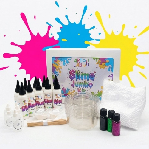 Jumbo Slime Kit