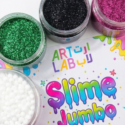 Jumbo Slime Kit