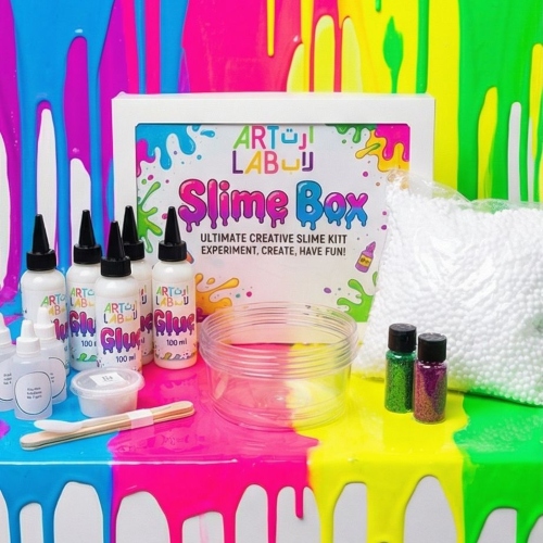 Art Lab Slime Kit
