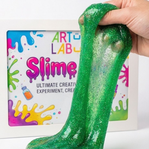 Art Lab Slime Kit