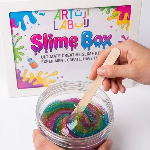 Art Lab Slime Kit