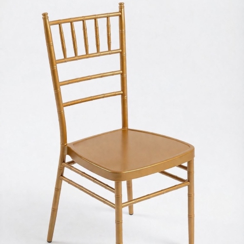 Curved Table & Chairs