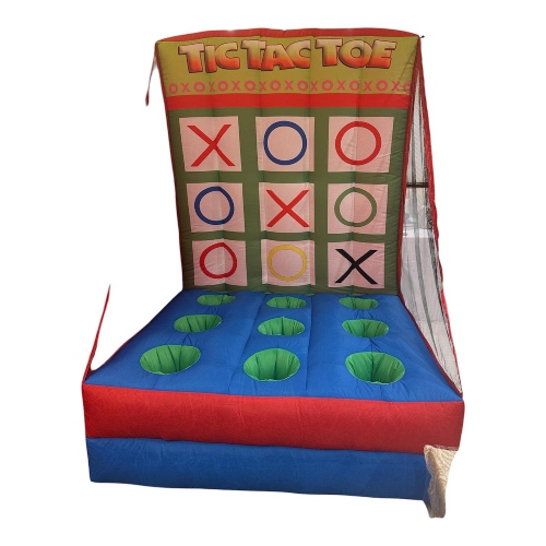 Carnival Challenge Inflatable Set