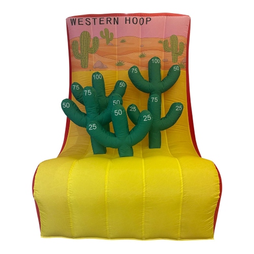 Carnival Challenge Inflatable Set