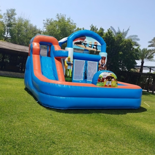 Roblox Water Bouncer