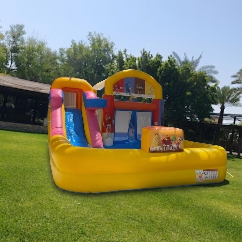 M&M’s Water Bouncer