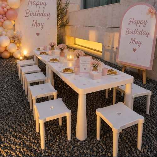 Kids Chairs & Tables