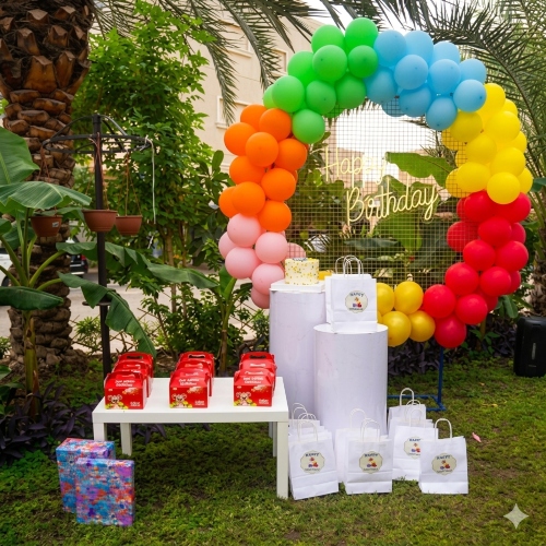 Birthday Package - 02